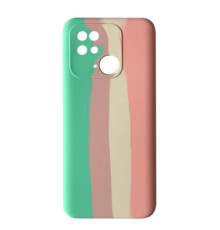 Чохол Rainbow Original Xiaomi Redmi 10C №4 mag-2000001403440102229