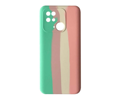 Чохол Rainbow Original Xiaomi Redmi 10C №4 mag-2000001403440102229