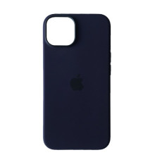 Чохол 1:1 Original Silicone Case with MagSafe for iPhone 14 Pro Elderbery mag-2000001405215102384