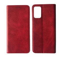 Чохол-книжка Black TPU Magnet for Samsung A23 4G (A235) Red mag-2000001407820137954
