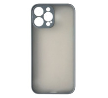 Чохол-бампер захисний Gingle Matte Case iPhone 13 Pro Max Lavander grey mag-200000141129213062