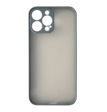 Чохол-бампер захисний Gingle Matte Case iPhone 13 Pro Max Lavander grey mag-200000141129213062