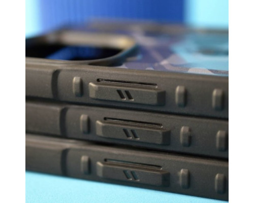 Чохол ударостійкий UAG NEW PATHFINDER MAGSAFE for iPhone 13 Pro/ 14 Pro Black-grey-white mag-200000141183413100