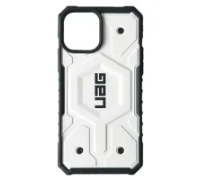 Чохол ударостійкий UAG NEW PATHFINDER COLORS MAGSAFE for iPhone 12/12 Pro White mag-2000001423097152581