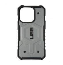 Чохол ударостійкий UAG NEW PATHFINDER COLORS MAGSAFE for iPhone 12/12 Pro Grey mag-2000001423103139644