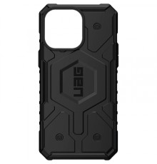 Чохол ударостійкий UAG NEW PATHFINDER COLORS MAGSAFE for iPhone 14 Plus Black mag-2000001423370102901