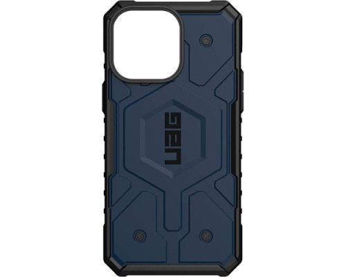 Чохол ударостійкий UAG NEW PATHFINDER COLORS MAGSAFE for iPhone 14 Pro Max Dark blue mag-2000001423462139658
