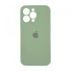 Чохол Silicone Case Full Camera Copy for iPhone 14 Pro Max (68) fresh green mag-2000001426142103080