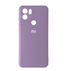 Чохол Silicone Case Full for Xiaomi Redmi A1+/A2+/Poco C51 Lilac mag-2000001426302103096