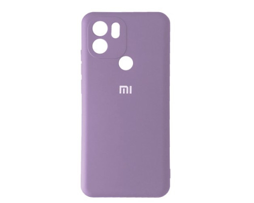 Чохол Silicone Case Full for Xiaomi Redmi A1+/A2+/Poco C51 Lilac mag-2000001426302103096