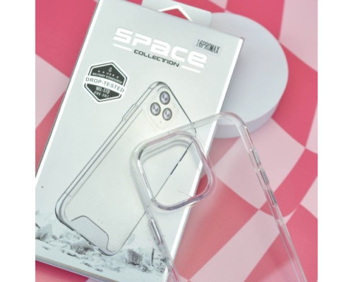 Чохол SPACE MagSafe Drop Protection for iPhone 13 mini Transparent mag-2000001429464142745