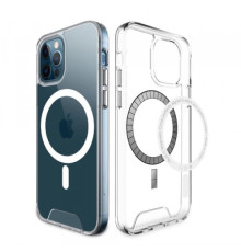 Чохол SPACE MagSafe Drop Protection for iPhone 13 mini Transparent mag-2000001429464140984