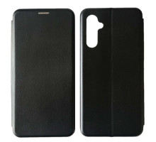 Чохол-книжка Level for Samsung A14 (A145) Black mag-2000001437186100036