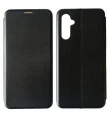 Чохол-книжка Level for Samsung A14 (A145) Black mag-2000001437186100036