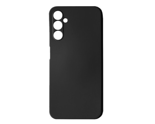 Чохол Silicone Case Camera (no logo) для Samsung A14 (A145) black mag-2000001437476103288