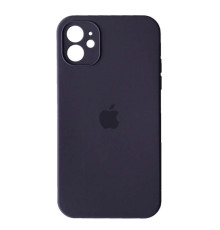 Silicone Case Full Camera Square side for iPhone 11 Elderberry mag-2000001437803103317