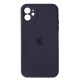 Silicone Case Full Camera Square side for iPhone 11 Elderberry mag-2000001437803103317
