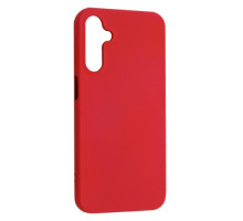Чохол Silicone Case Camera (no logo) для Samsung A35 5G (A355) red mag-200000154058955317