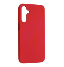 Чохол Silicone Case Camera (no logo) для Samsung A35 5G (A355) red mag-200000154058955317