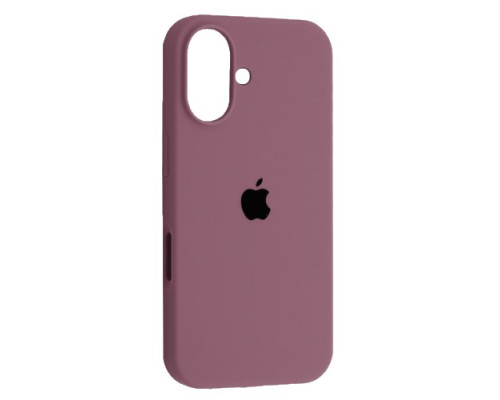 Чохол Silicone Case Full Copy for iPhone 16 Plus (62) lilac pride mag-2000001541524106020
