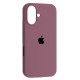 Чохол Silicone Case Full Copy for iPhone 16 Plus (62) lilac pride mag-2000001541524106020