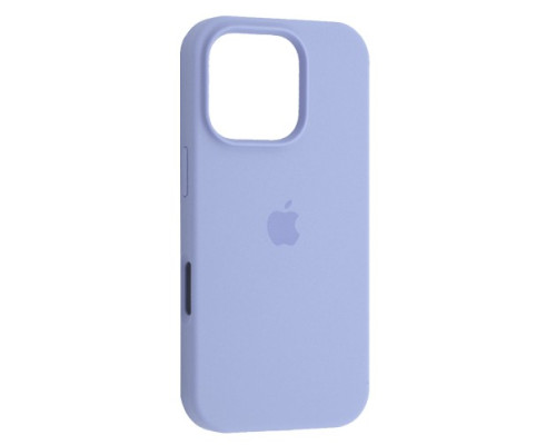 Чохол Silicone Case Full for iPhone 16 Pro (41) lilac mag-2000001541883141999
