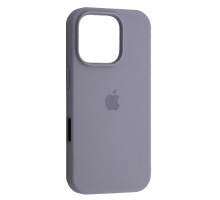 Чохол Silicone Case Full Copy for iPhone 16 Pro Max (46) lavander gray mag-2000001542415142019