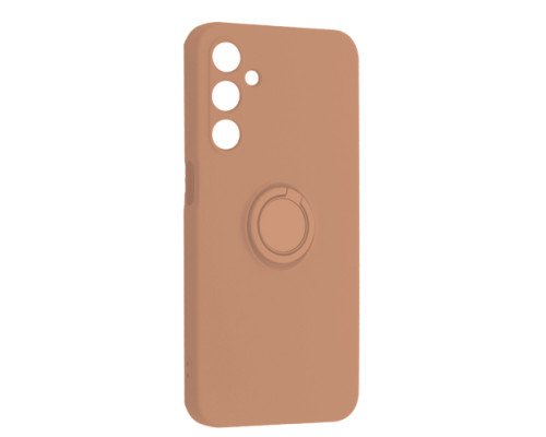 Чохол Ring Case для Samsung A25 (A255) Pink mag-2000001542682106114