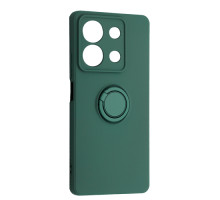 Чохол Ring Case для Xiaomi Redmi Note 13 5G Army Green mag-2000001543030106148