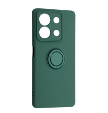 Чохол Ring Case для Xiaomi Redmi Note 13 5G Army Green mag-2000001543030106148