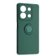 Чохол Ring Case для Xiaomi Redmi Note 13 5G Army Green mag-2000001543030106148