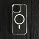 Чохол EVO CLEAR MagSafe Case for iPhone 16 Pro Max Transparent mag-2000001545706100324