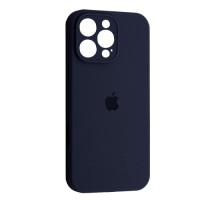 Чохол Silicone Case Full Camera Copy for iPhone 16 Pro Max ( 8) midnight blue mag-2000001546505100337