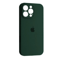 Чохол Silicone Case Full Camera Copy for iPhone 16 Pro Max (64) cyprus green mag-200000154674151982