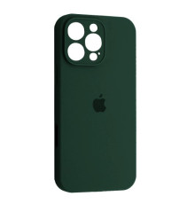 Чохол Silicone Case Full Camera Copy for iPhone 16 Pro Max (64) cyprus green mag-200000154674151982