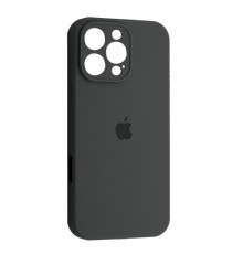 Чохол Silicone Case Full Camera Copy for iPhone 16 Pro (15) pebble mag-2000001546963131377