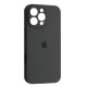 Чохол Silicone Case Full Camera Copy for iPhone 16 Pro (15) pebble mag-2000001546963131377