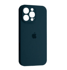 Чохол Silicone Case Full Camera Copy for iPhone 16 Pro (74) abyss blue mag-200000154725093106