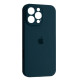 Чохол Silicone Case Full Camera Copy for iPhone 16 Pro (74) abyss blue mag-200000154725093106
