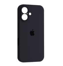 Чохол Silicone Case Full Camera Copy for iPhone 16 (77) elderberry mag-200000154778652086