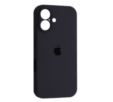Чохол Silicone Case Full Camera Copy for iPhone 16 Plus (77) elderberry mag-200000154803552111