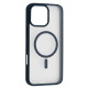Чохол ROCK Guard Series Protection case with Magnetic for iPhone 16 Pro Max Blue mag-200000154845559045