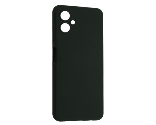 Чохол Silicone Case luxury для Samsung A06 (A065) Forest green mag-2000001550977137776