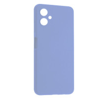 Чохол Silicone Case luxury для Samsung A06 (A065) Lilac mag-200000155099159412