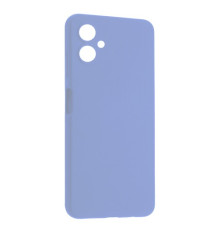 Чохол Silicone Case luxury для Samsung A06 (A065) Lilac mag-200000155099159412