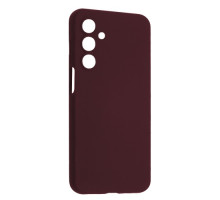 Чохол Silicone Case luxury для Samsung A16 4G/5G (A165) Marsala mag-2000001551080142829