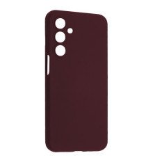 Чохол Silicone Case luxury для Samsung A16 4G/5G (A165) Marsala mag-2000001551080142829