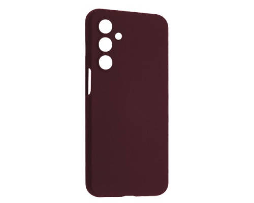 Чохол Silicone Case luxury для Samsung A16 4G/5G (A165) Marsala mag-2000001551080142829