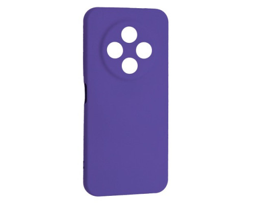Чохол Silicone Case Camera (no logo) для Xiaomi Redmi 14C lilac mag-2000001551271135837