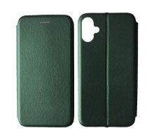 Чохол-книжка Level for Samsung A06 (A065) Midnight Green mag-2000001551462143237